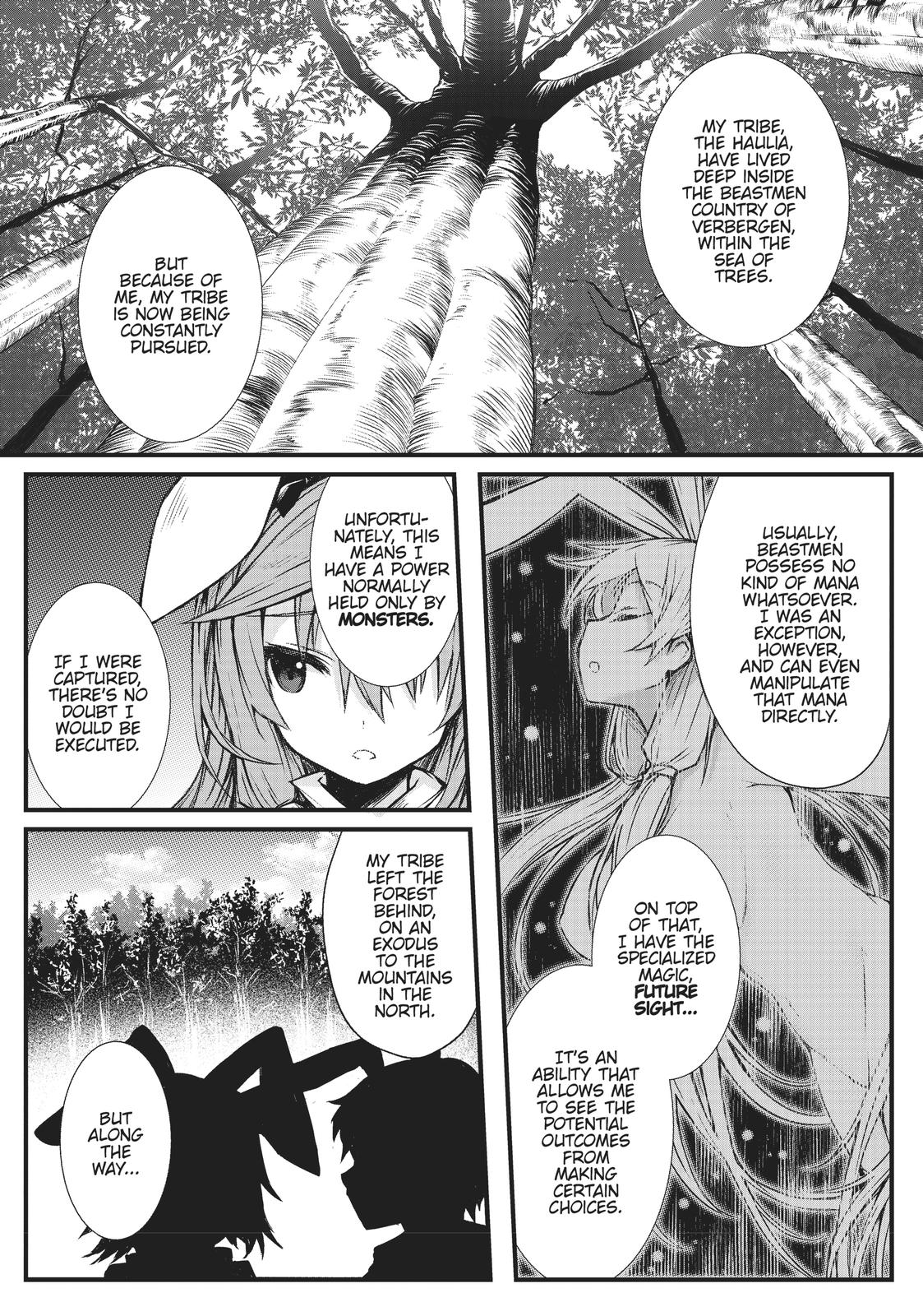 Arifureta Shokugyou de Sekai Saikyou Chap 15 - Next Chap 16