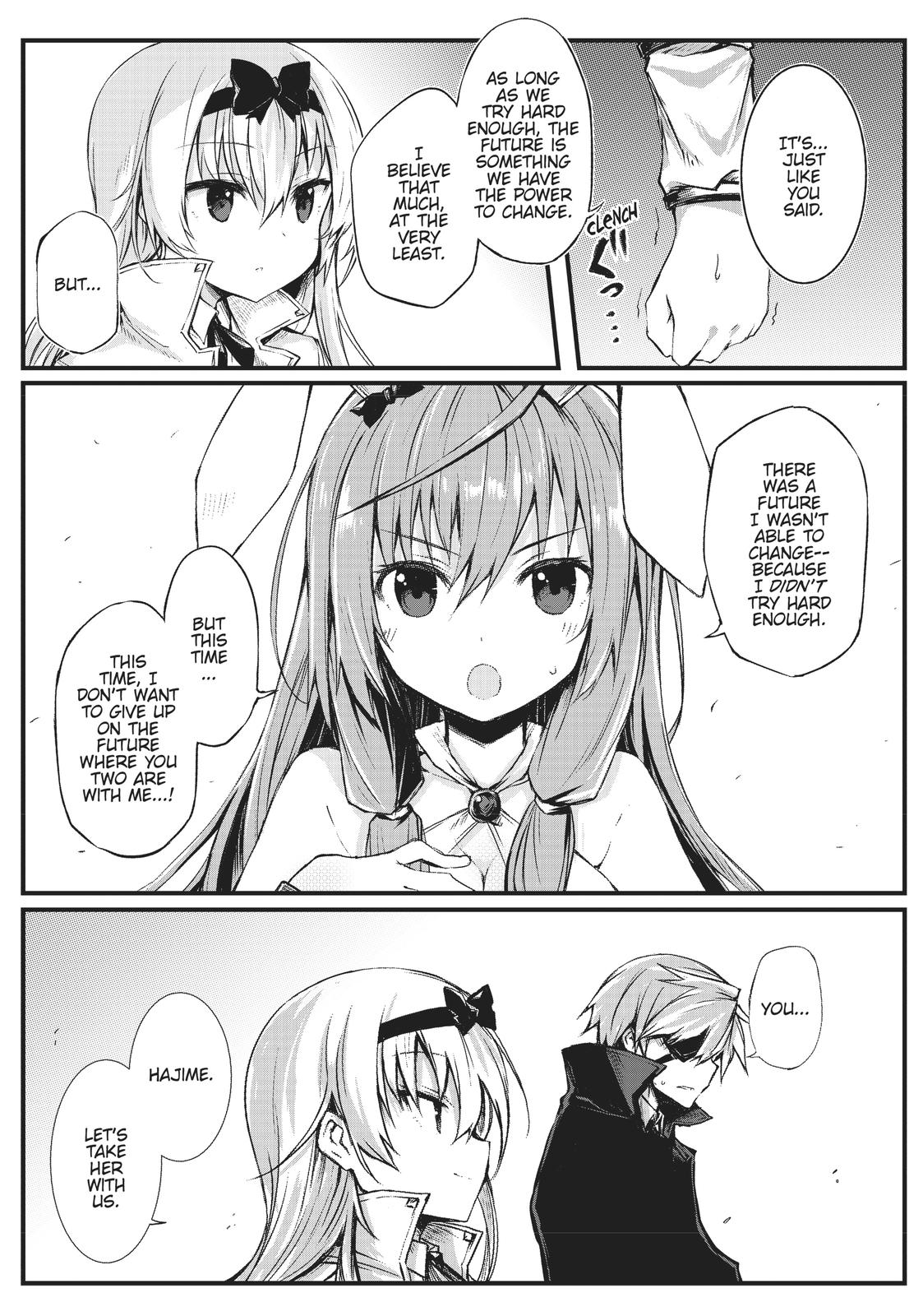 Arifureta Shokugyou de Sekai Saikyou Chap 15 - Next Chap 16