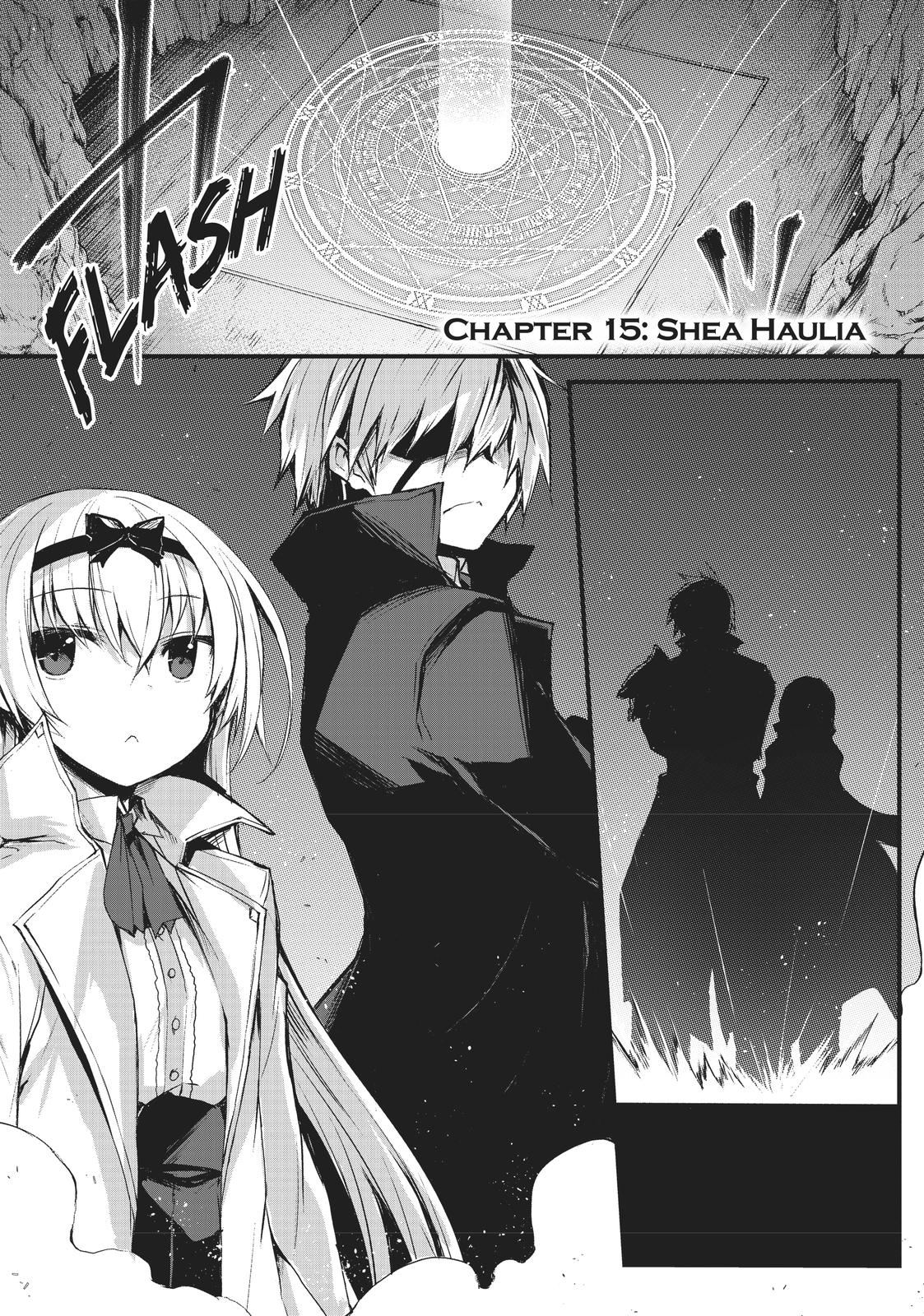 Arifureta Shokugyou de Sekai Saikyou Chap 15 - Next Chap 16