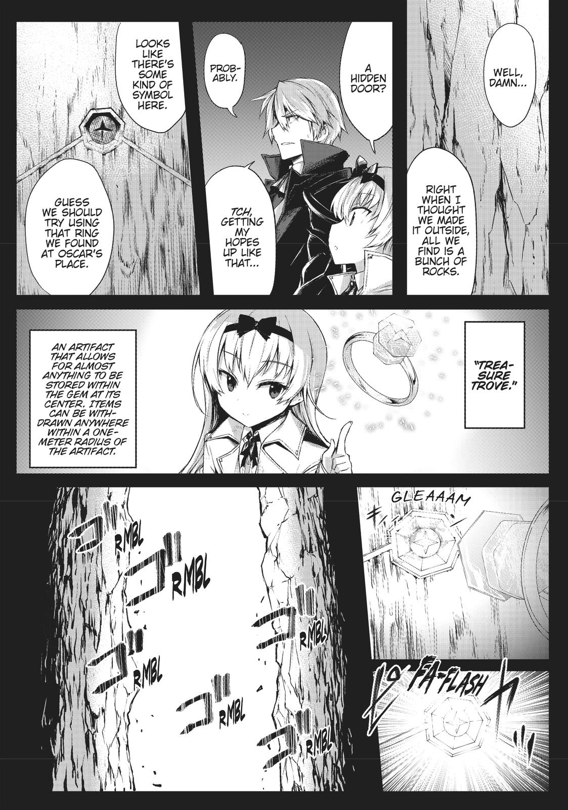 Arifureta Shokugyou de Sekai Saikyou Chap 15 - Next Chap 16