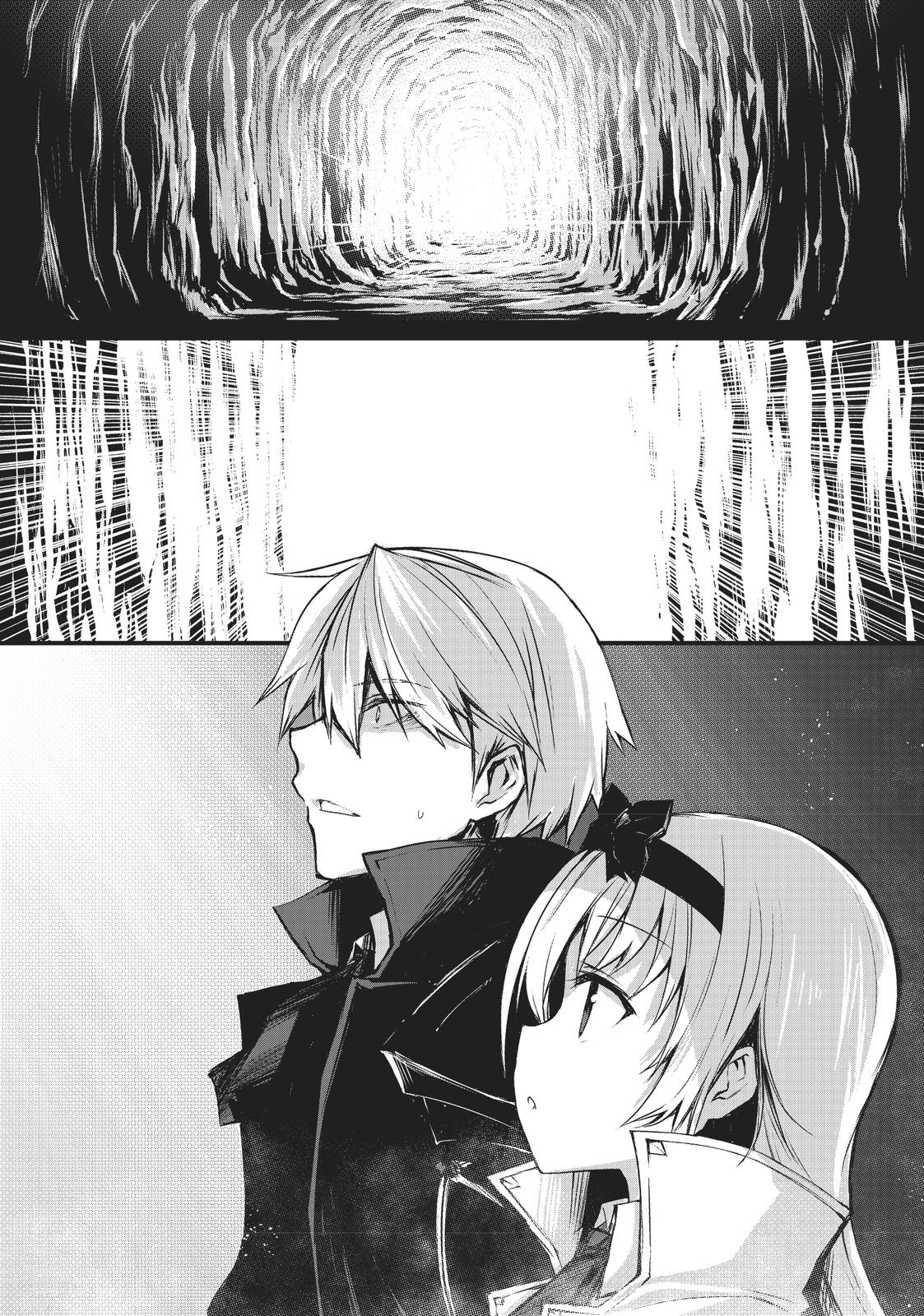 Arifureta Shokugyou de Sekai Saikyou Chap 15 - Next Chap 16