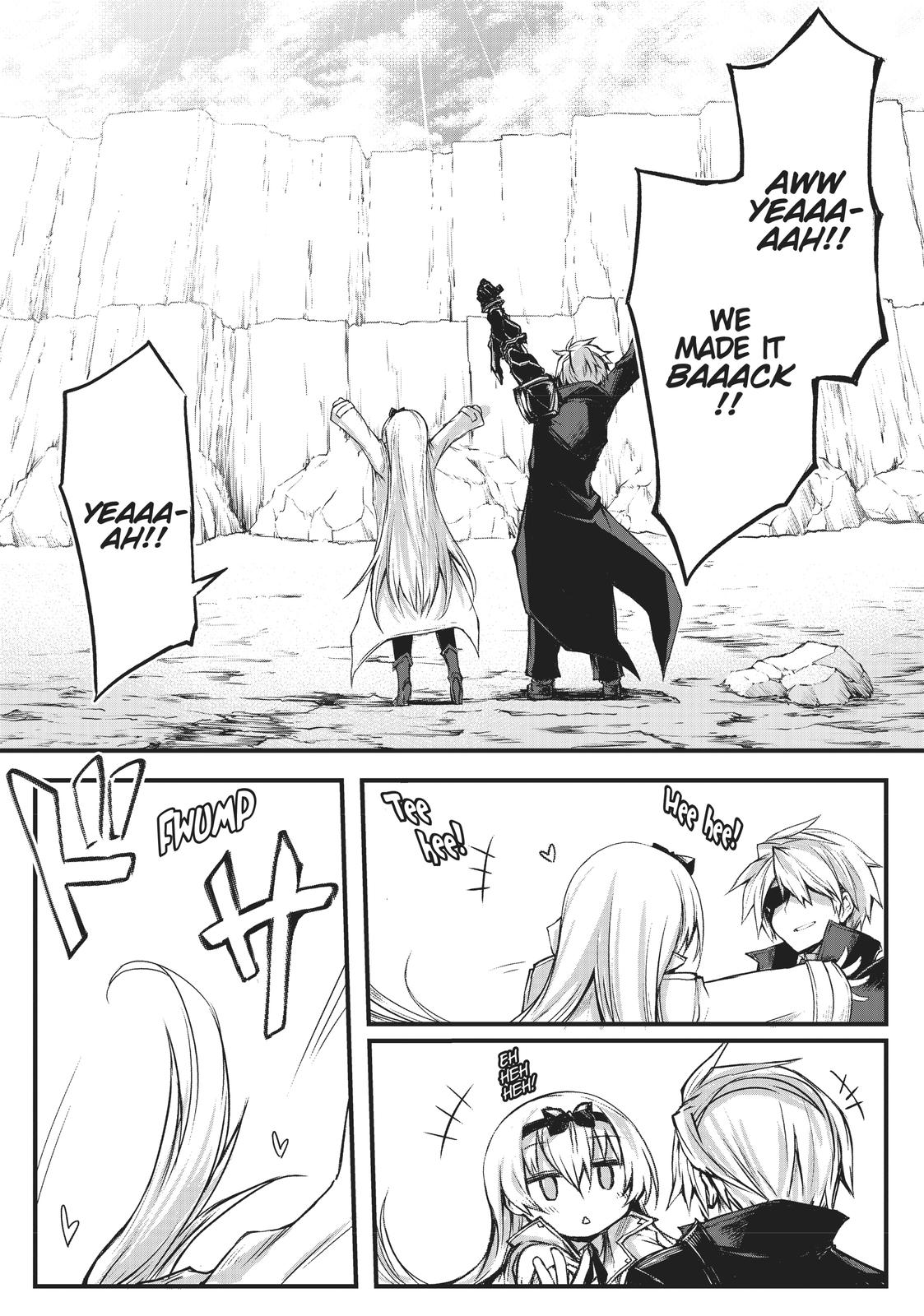 Arifureta Shokugyou de Sekai Saikyou Chap 15 - Next Chap 16