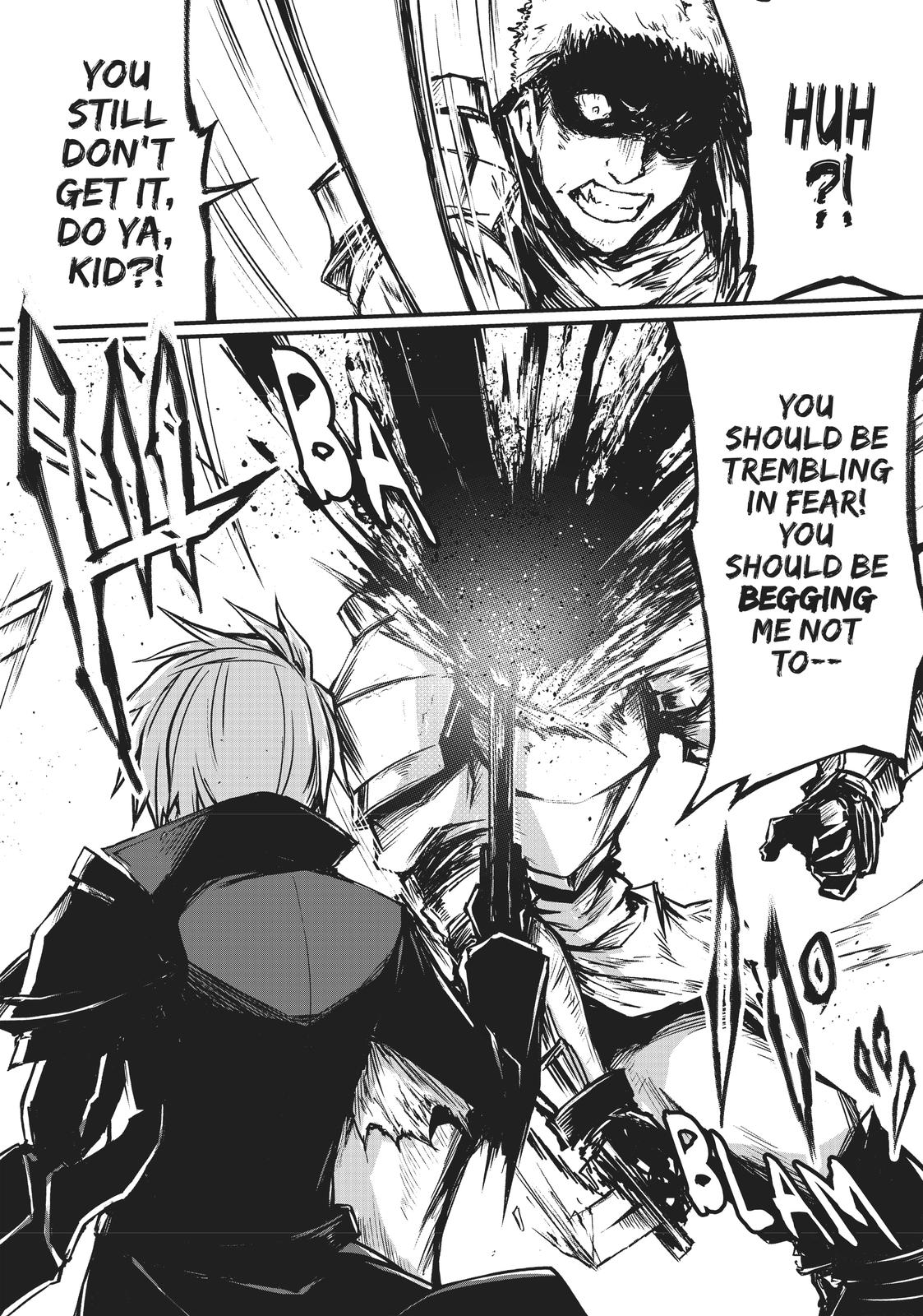 Arifureta Shokugyou de Sekai Saikyou Chap 16 - Next Chap 17