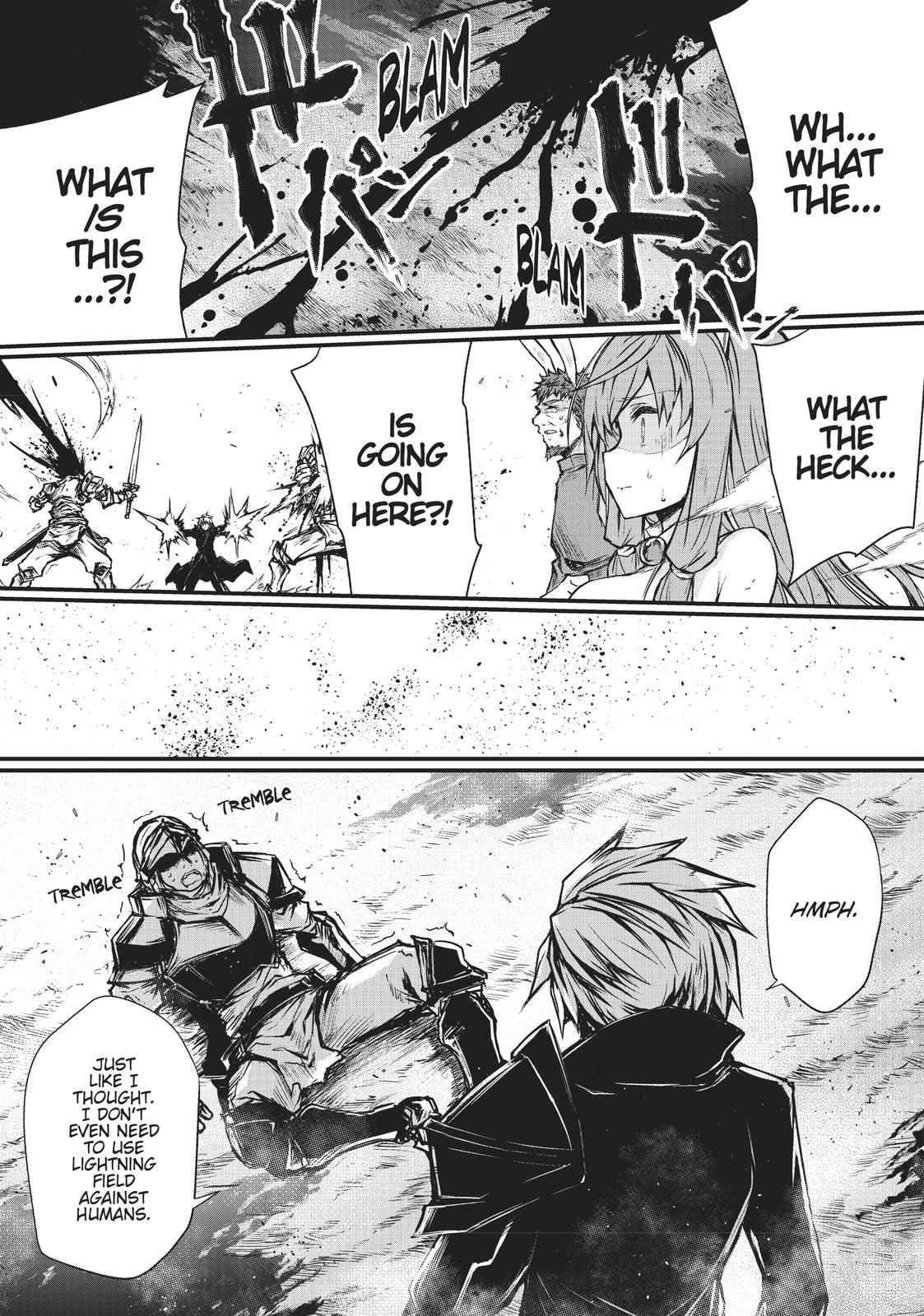 Arifureta Shokugyou de Sekai Saikyou Chap 16 - Next Chap 17