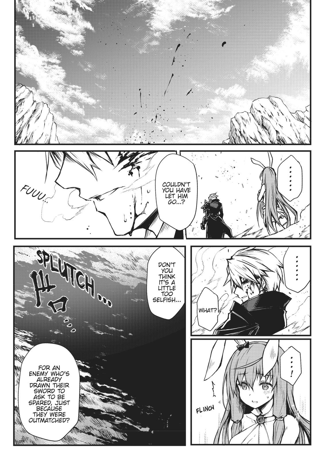 Arifureta Shokugyou de Sekai Saikyou Chap 16 - Next Chap 17