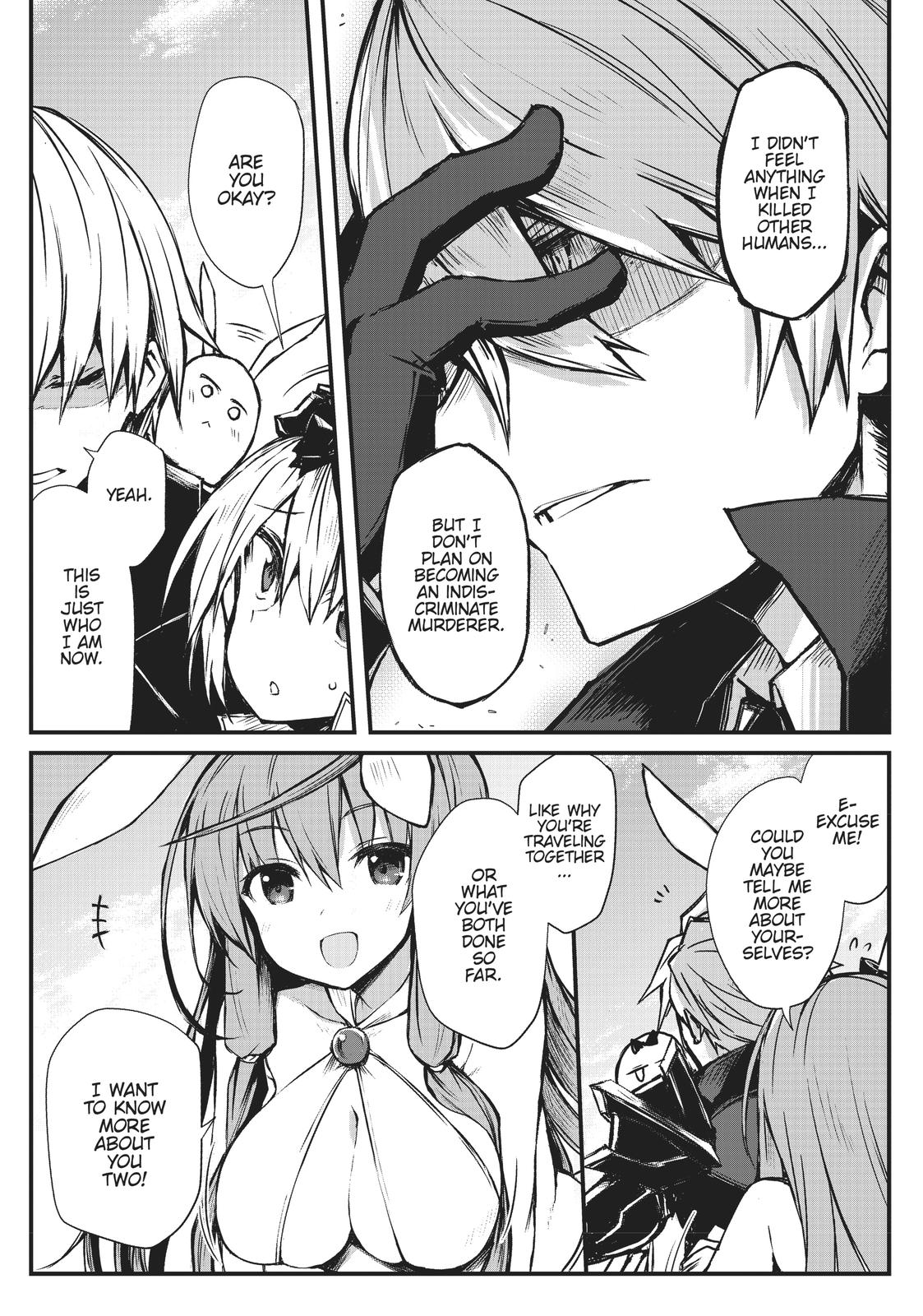Arifureta Shokugyou de Sekai Saikyou Chap 16 - Next Chap 17
