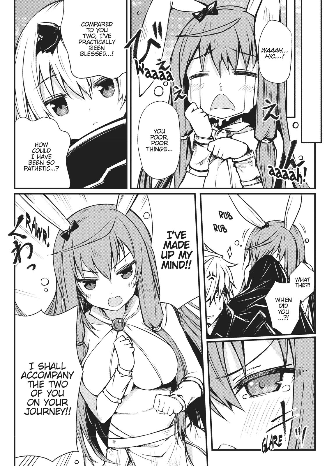 Arifureta Shokugyou de Sekai Saikyou Chap 16 - Next Chap 17
