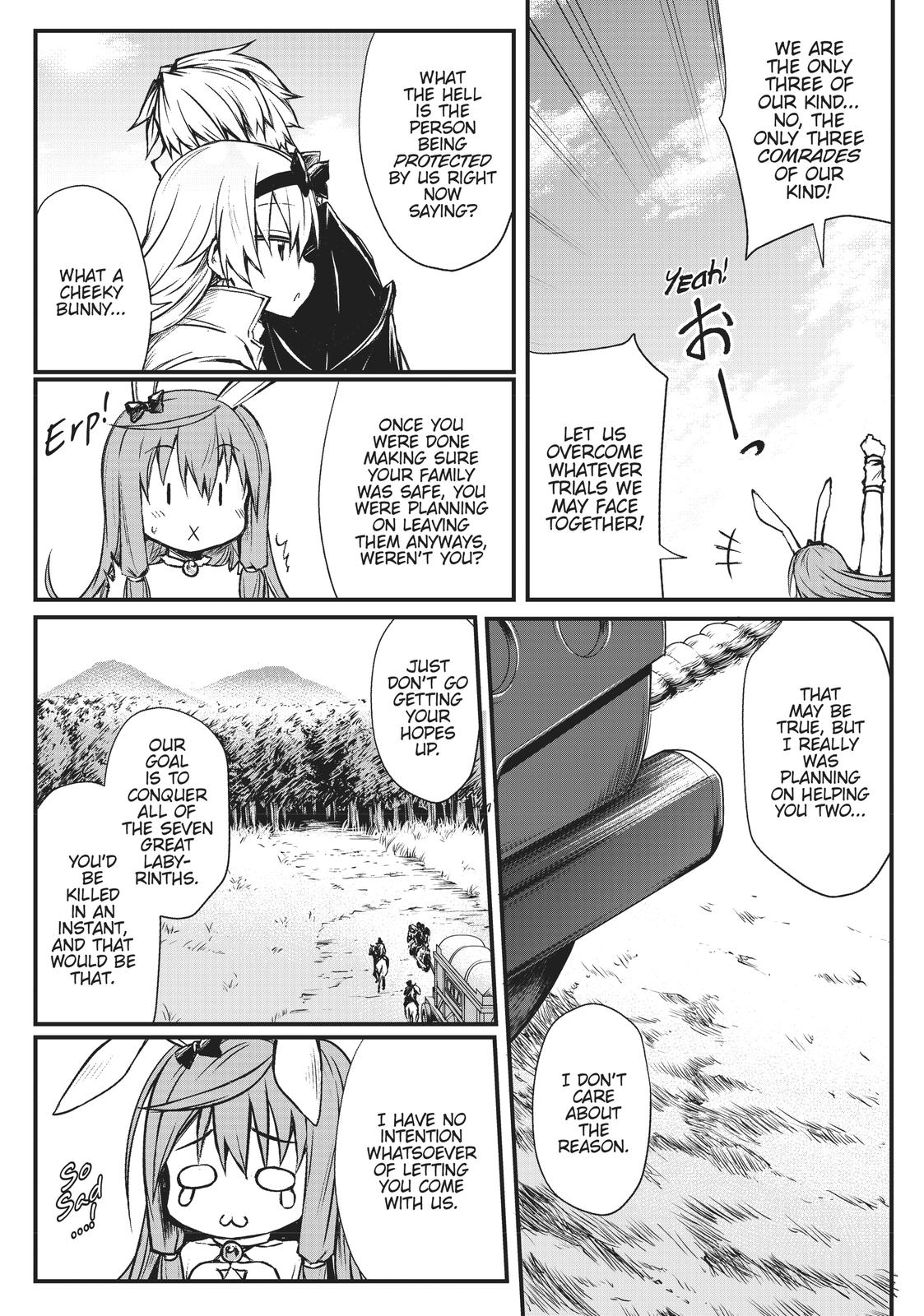 Arifureta Shokugyou de Sekai Saikyou Chap 16 - Next Chap 17