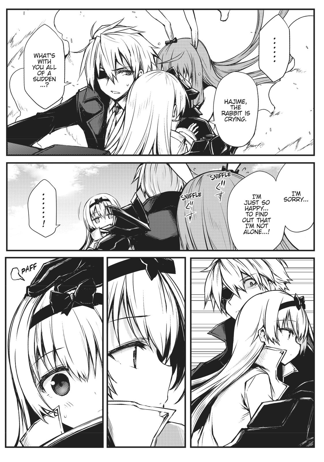 Arifureta Shokugyou de Sekai Saikyou Chap 16 - Next Chap 17