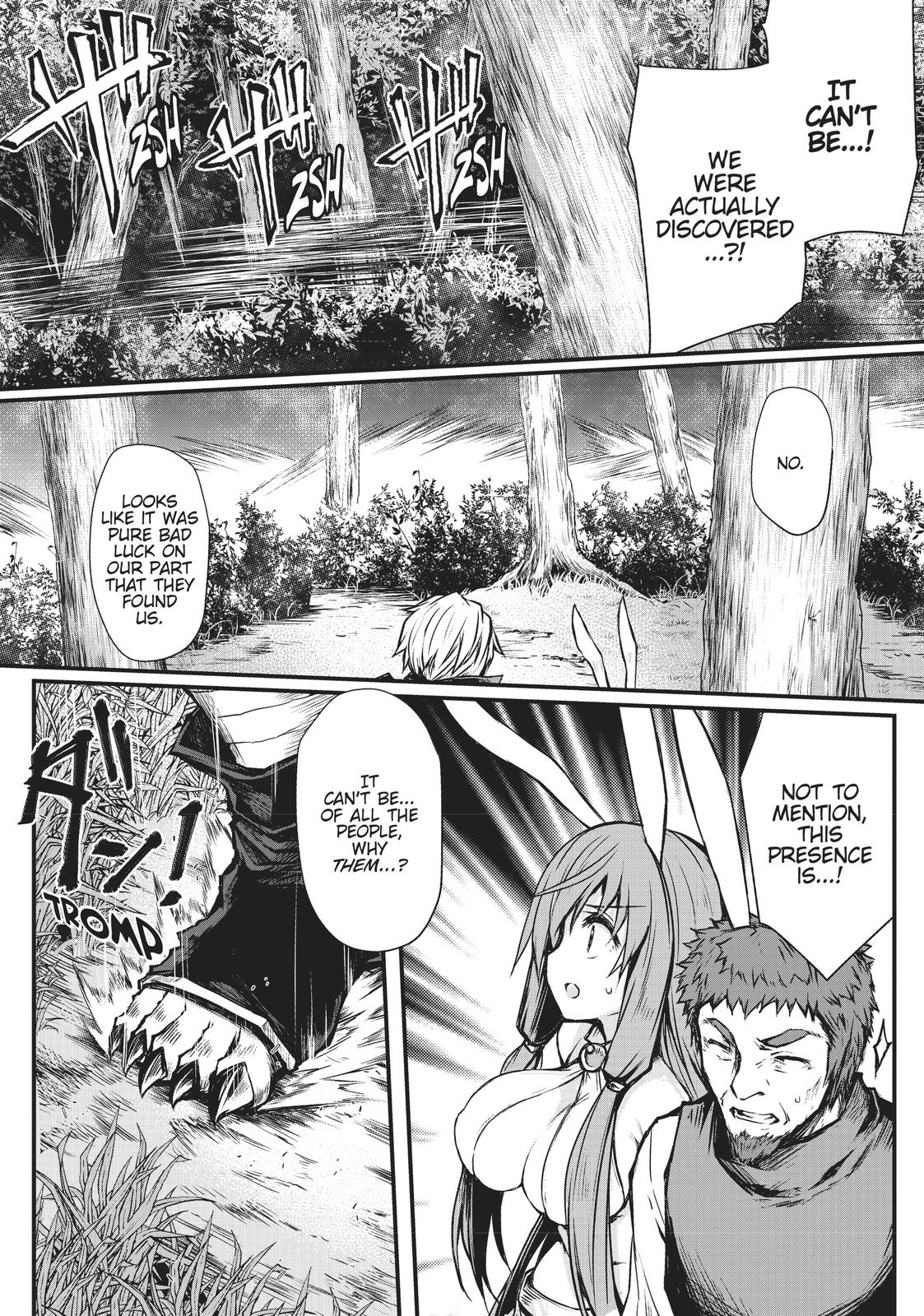 Arifureta Shokugyou de Sekai Saikyou Chap 16 - Next Chap 17