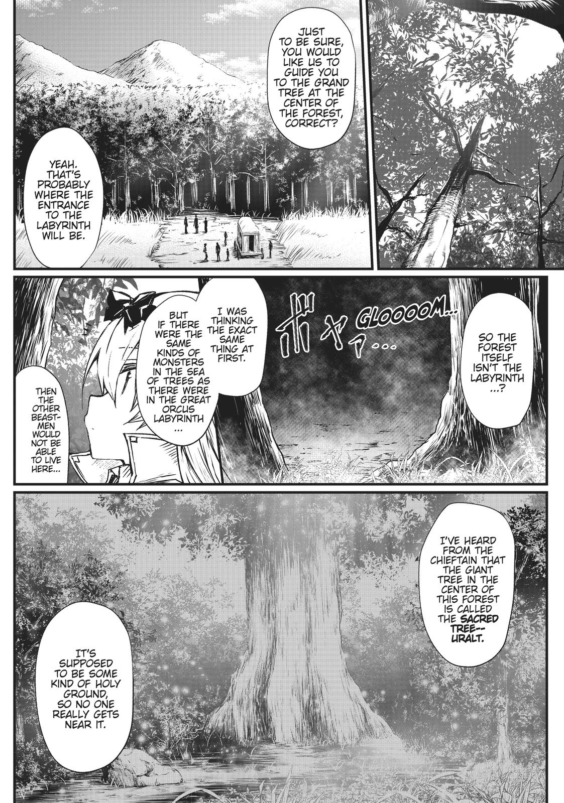 Arifureta Shokugyou de Sekai Saikyou Chap 16 - Next Chap 17