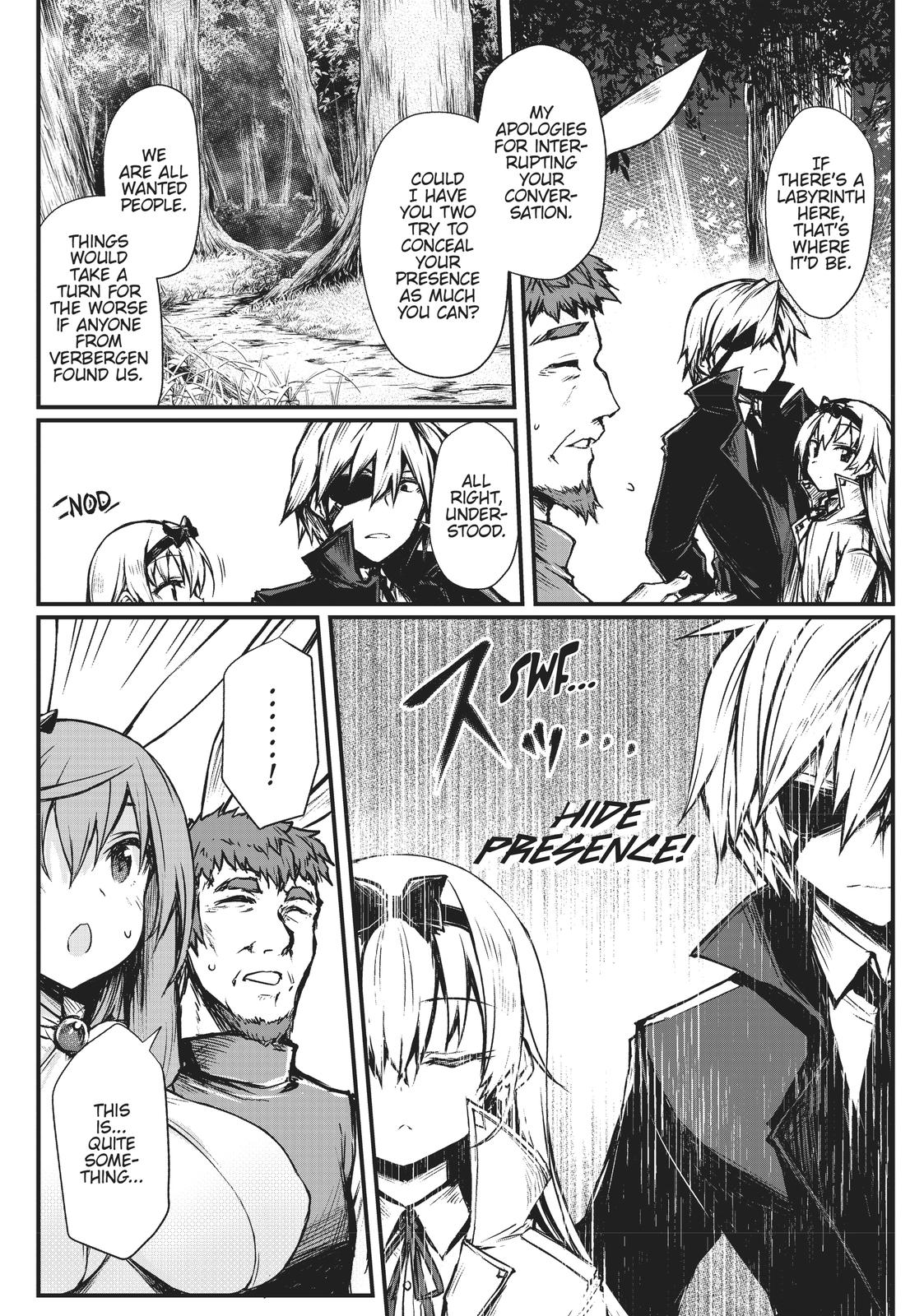Arifureta Shokugyou de Sekai Saikyou Chap 16 - Next Chap 17