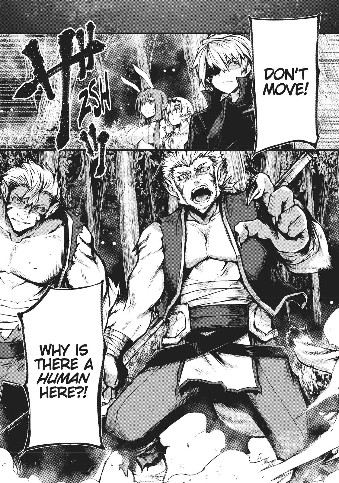 Arifureta Shokugyou de Sekai Saikyou Chap 16 - Next Chap 17
