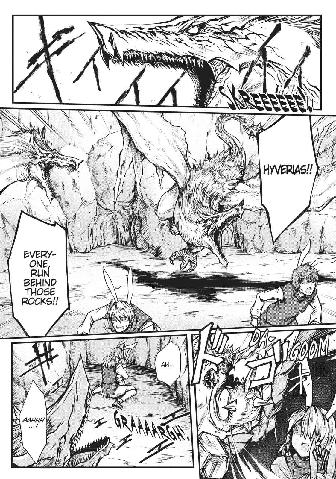 Arifureta Shokugyou de Sekai Saikyou Chap 16 - Next Chap 17