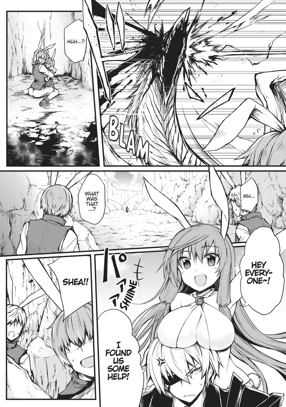 Arifureta Shokugyou de Sekai Saikyou Chap 16 - Next Chap 17
