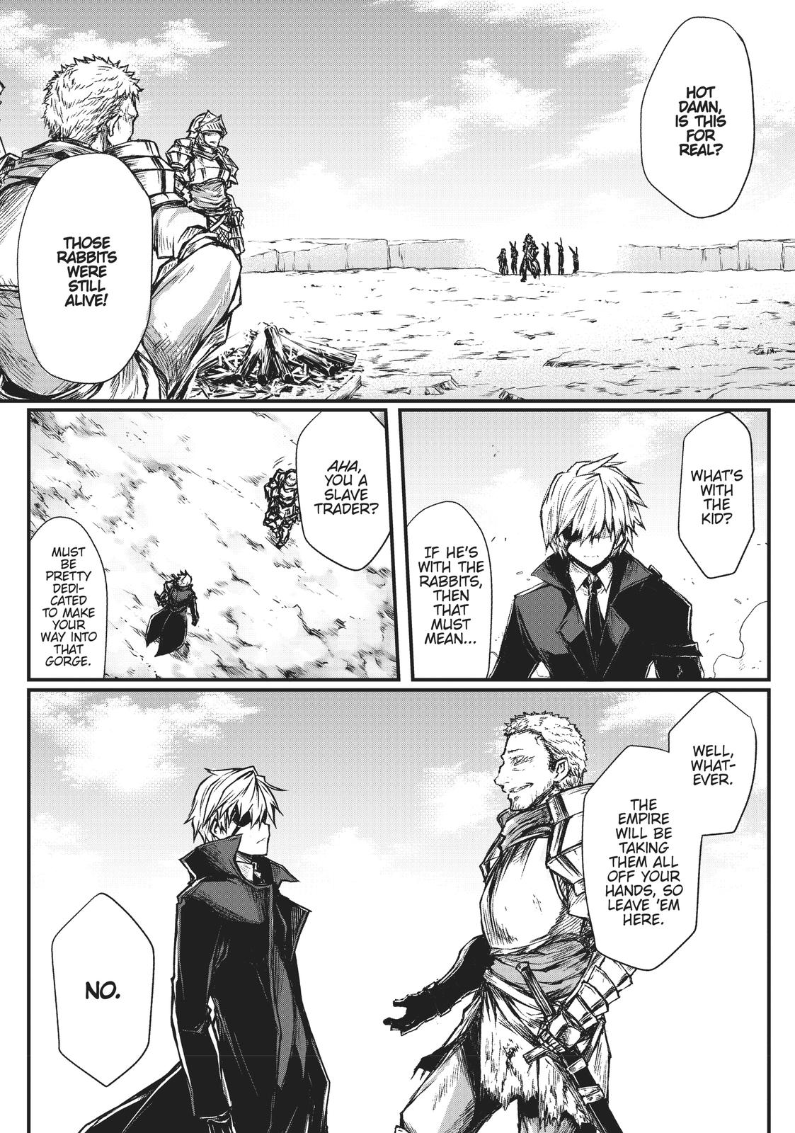 Arifureta Shokugyou de Sekai Saikyou Chap 16 - Next Chap 17