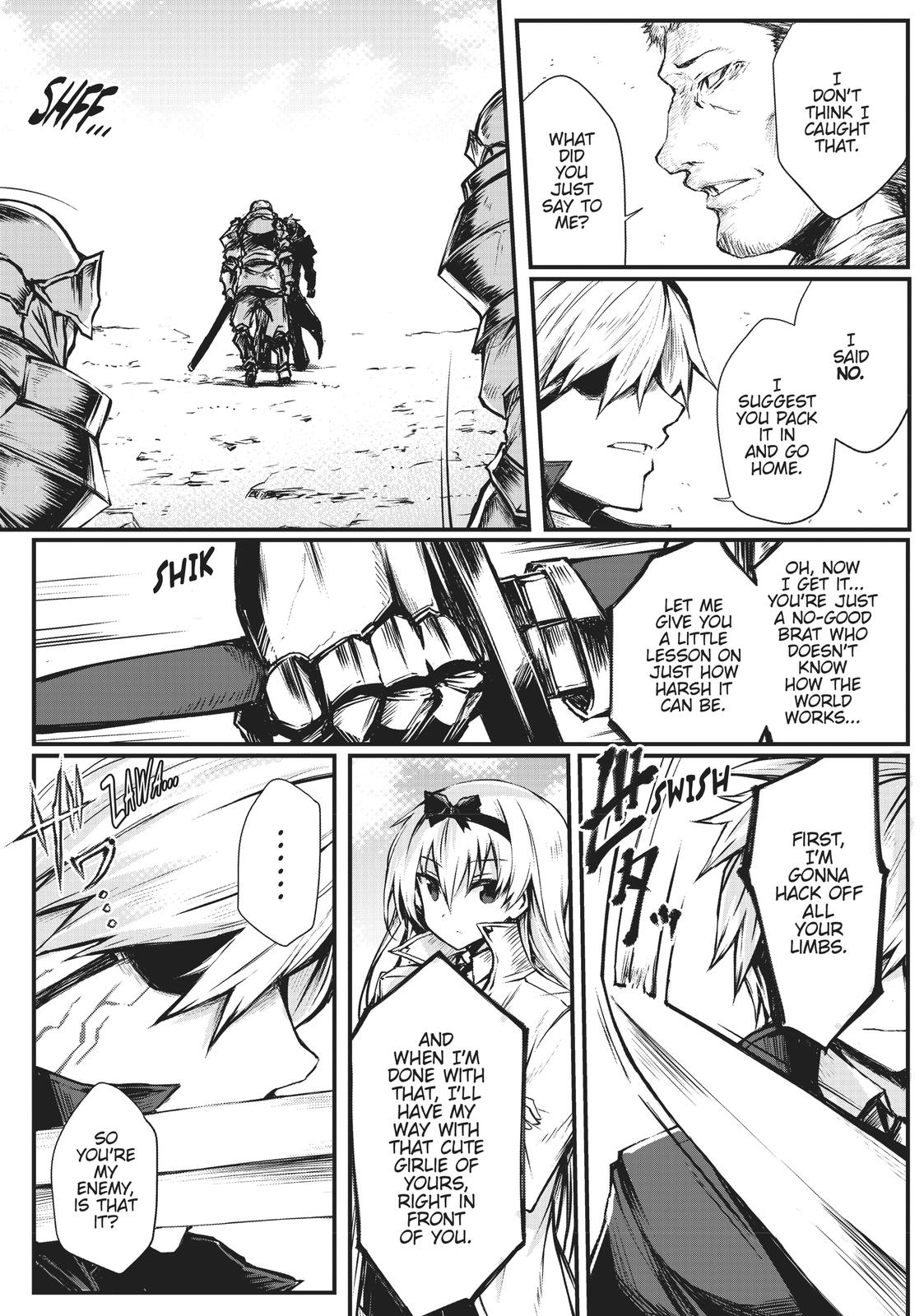Arifureta Shokugyou de Sekai Saikyou Chap 16 - Next Chap 17