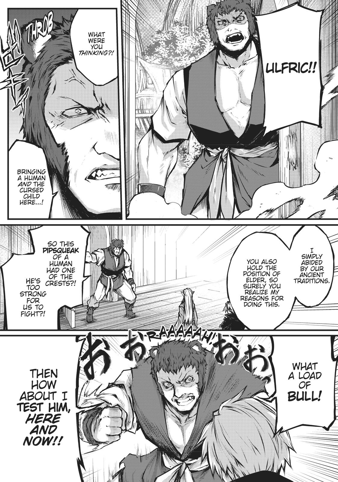 Arifureta Shokugyou de Sekai Saikyou Chap 17 - Next Chap 18