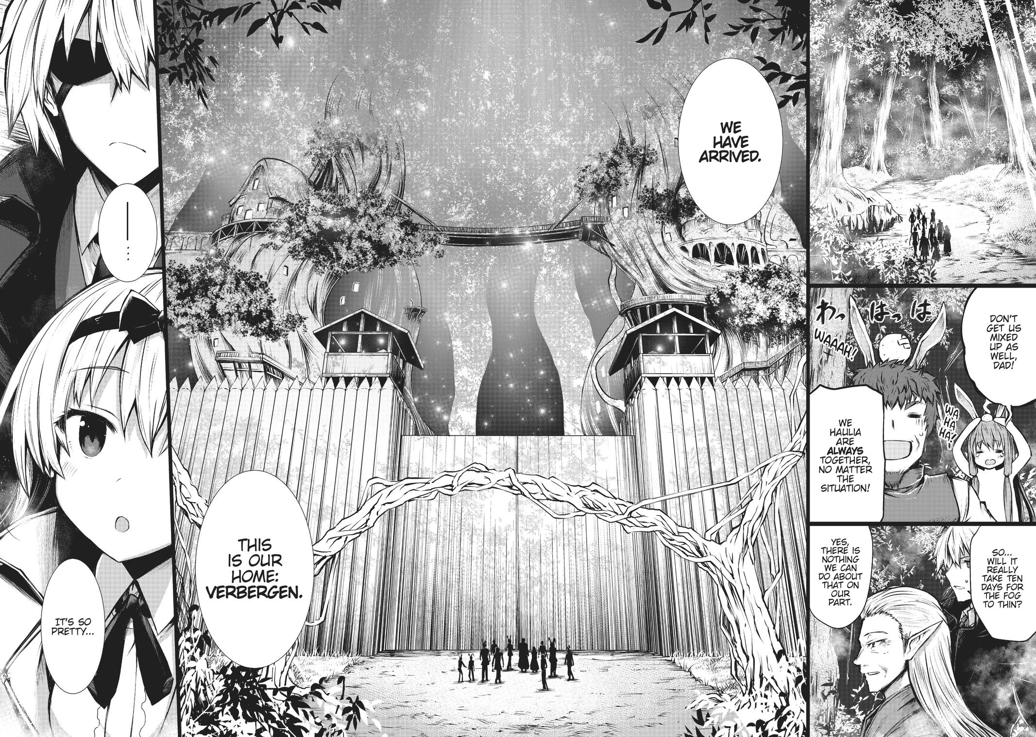 Arifureta Shokugyou de Sekai Saikyou Chap 17 - Next Chap 18