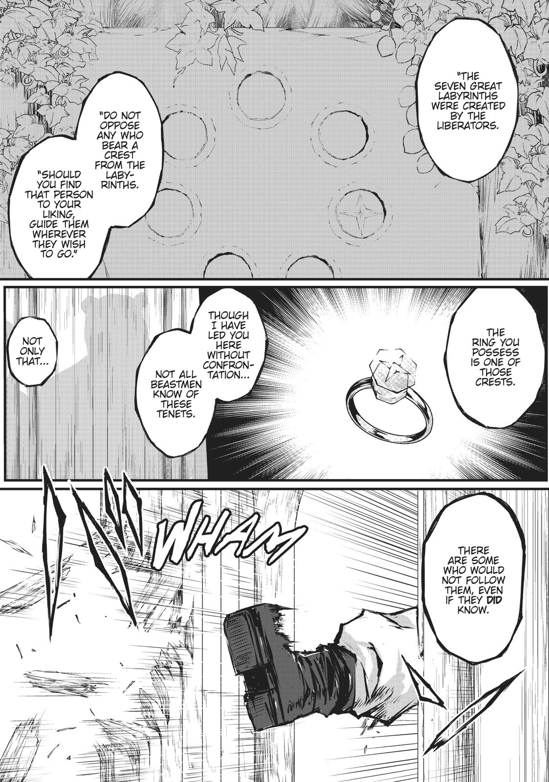 Arifureta Shokugyou de Sekai Saikyou Chap 17 - Next Chap 18