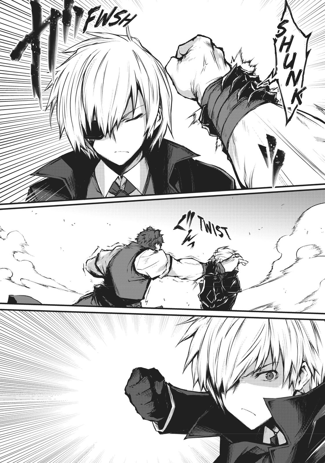 Arifureta Shokugyou de Sekai Saikyou Chap 17 - Next Chap 18