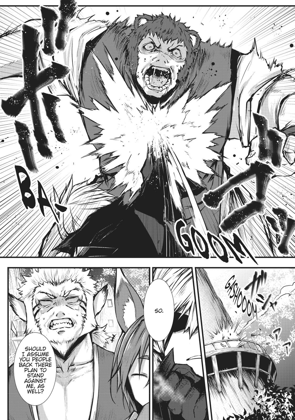 Arifureta Shokugyou de Sekai Saikyou Chap 17 - Next Chap 18