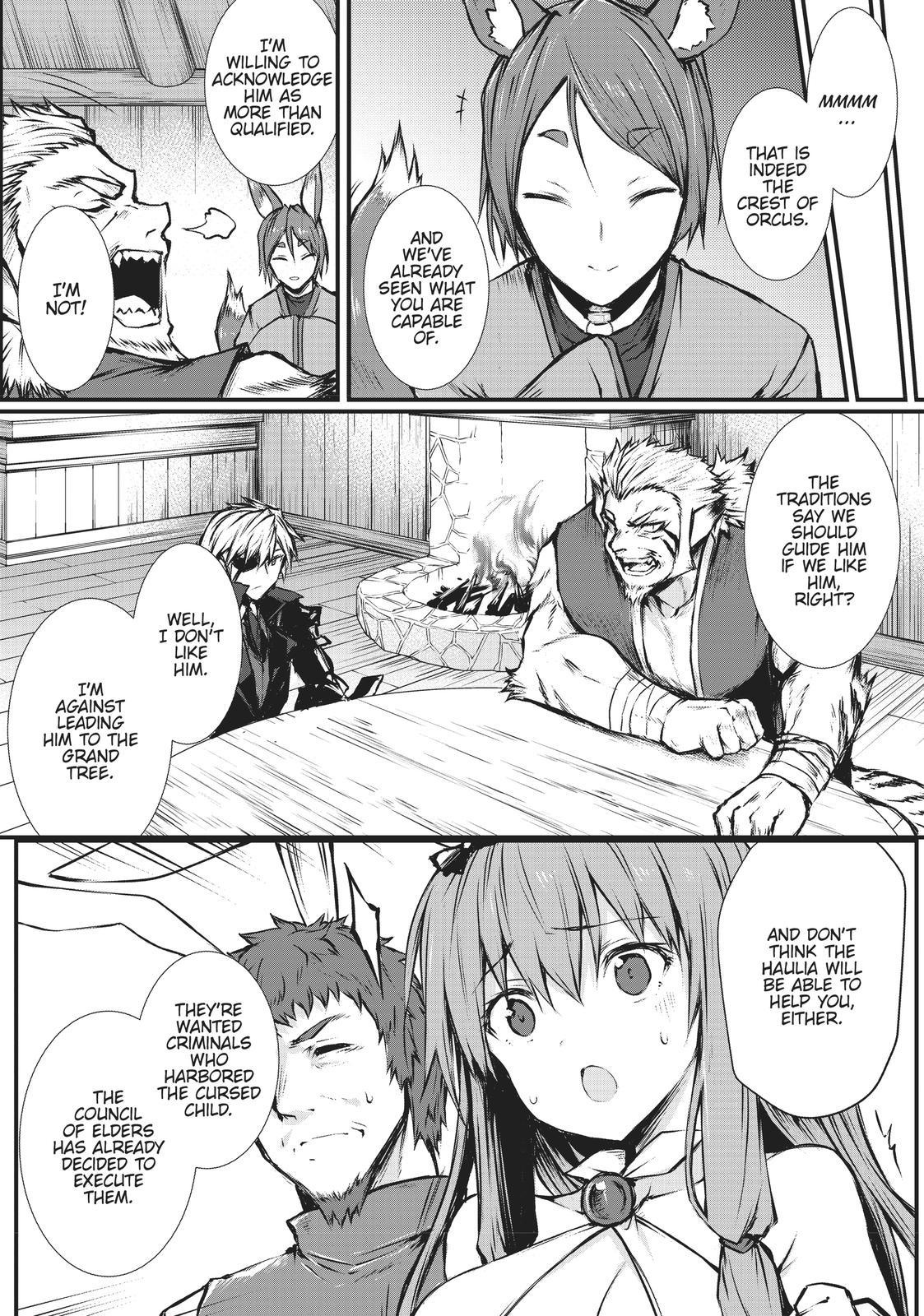 Arifureta Shokugyou de Sekai Saikyou Chap 17 - Next Chap 18