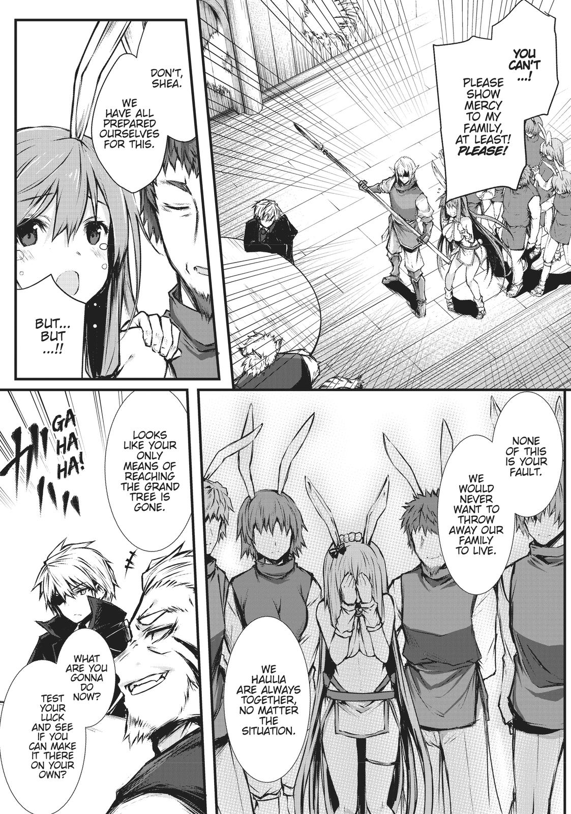 Arifureta Shokugyou de Sekai Saikyou Chap 17 - Next Chap 18