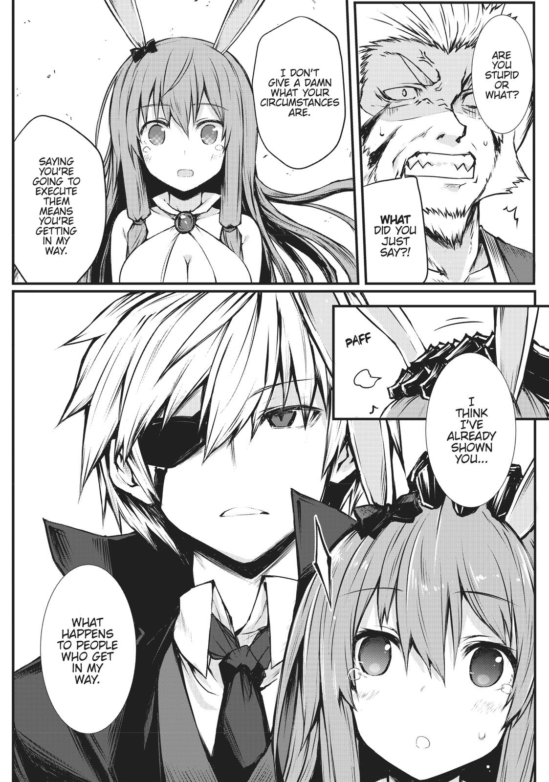 Arifureta Shokugyou de Sekai Saikyou Chap 17 - Next Chap 18