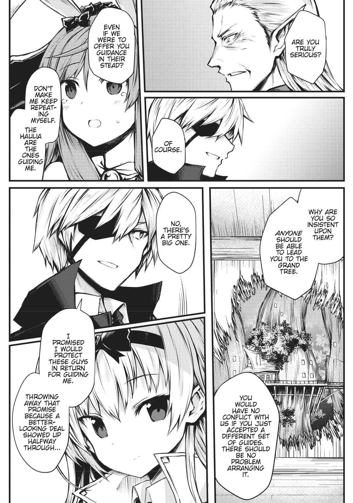 Arifureta Shokugyou de Sekai Saikyou Chap 17 - Next Chap 18