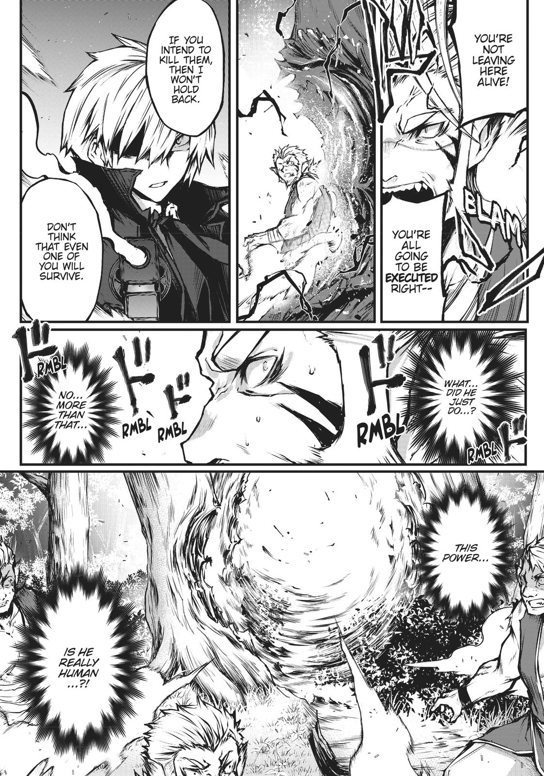 Arifureta Shokugyou de Sekai Saikyou Chap 17 - Next Chap 18