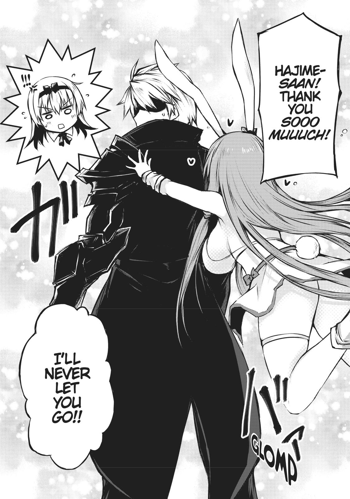 Arifureta Shokugyou de Sekai Saikyou Chap 17 - Next Chap 18