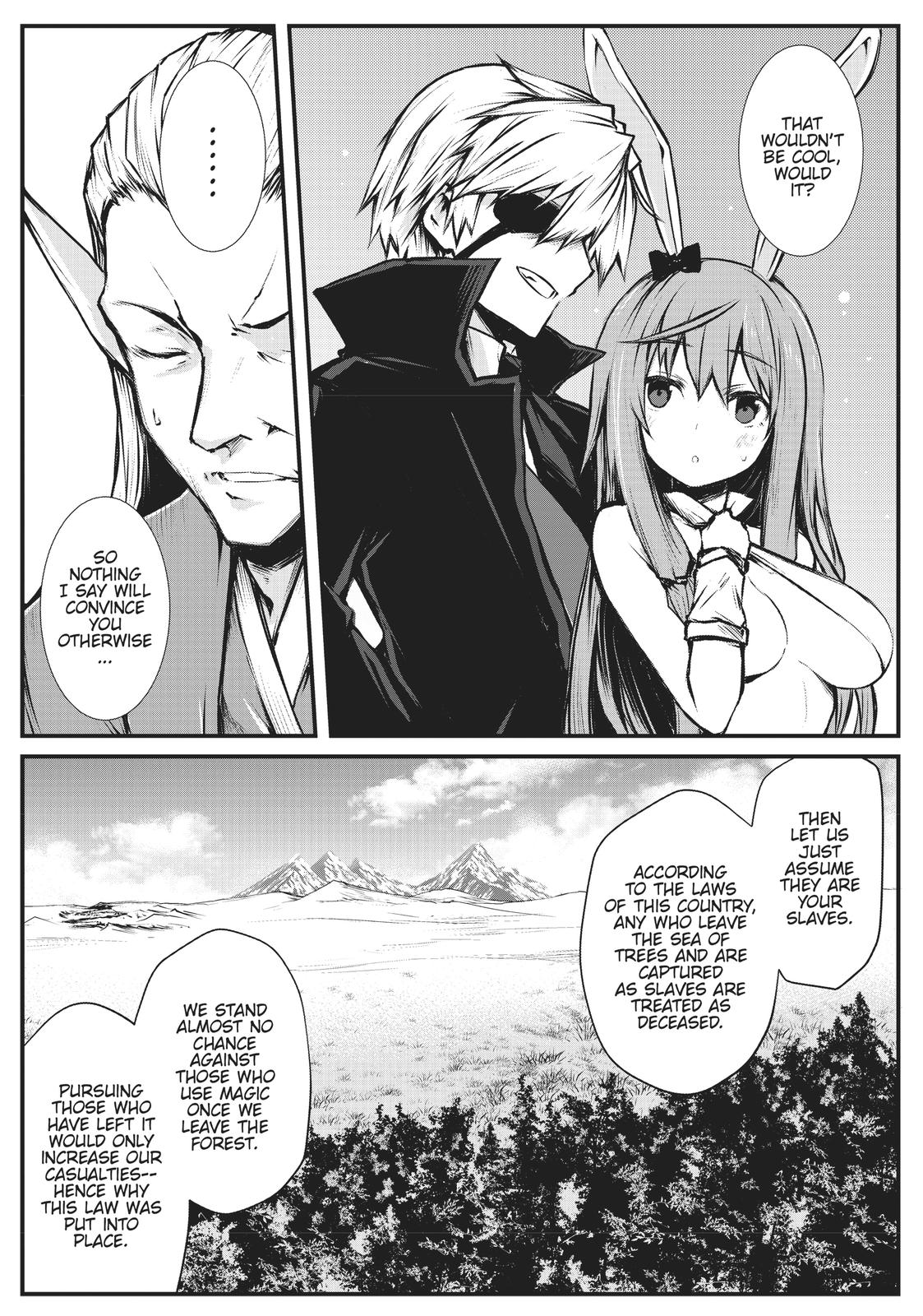 Arifureta Shokugyou de Sekai Saikyou Chap 17 - Next Chap 18