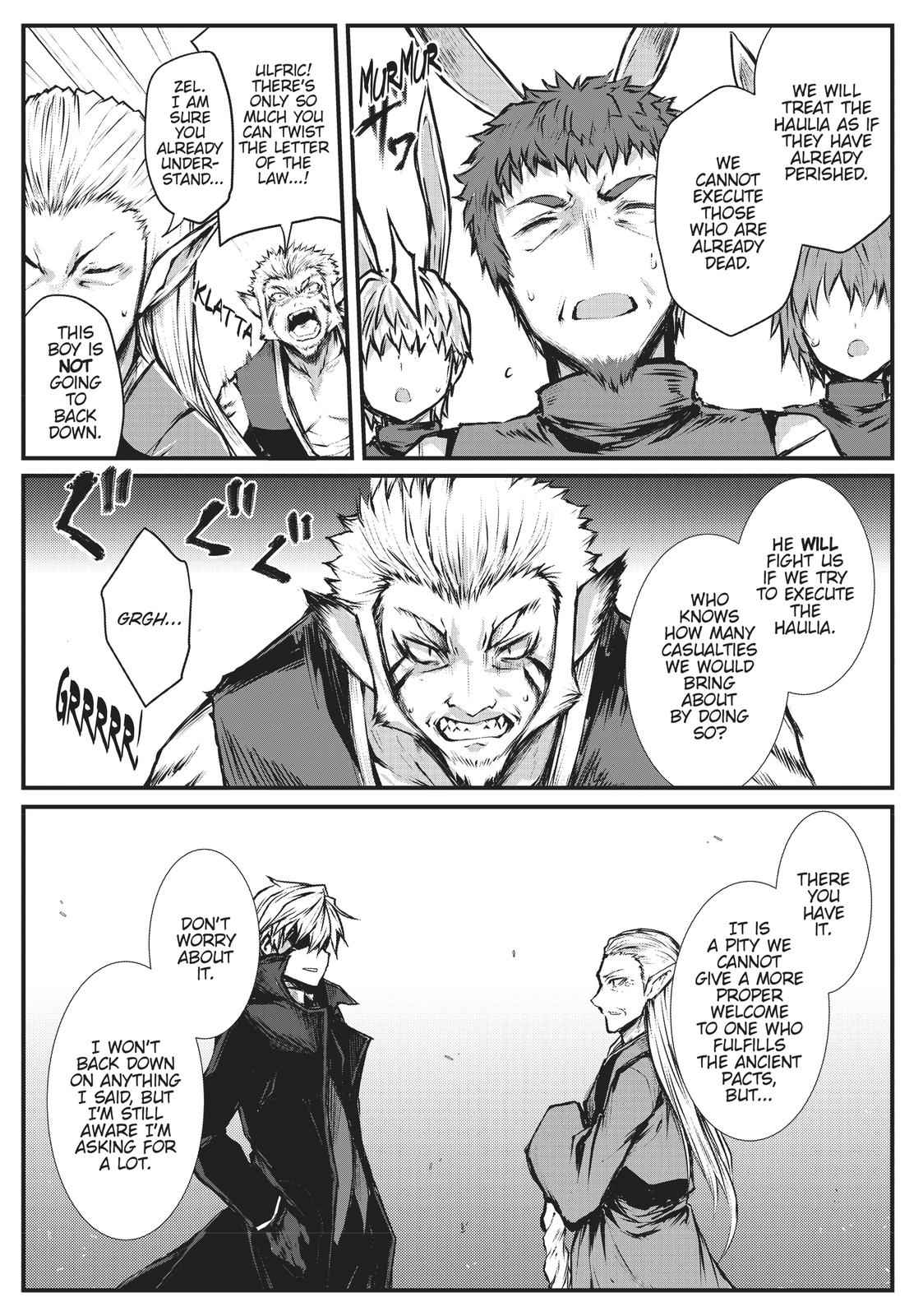 Arifureta Shokugyou de Sekai Saikyou Chap 17 - Next Chap 18