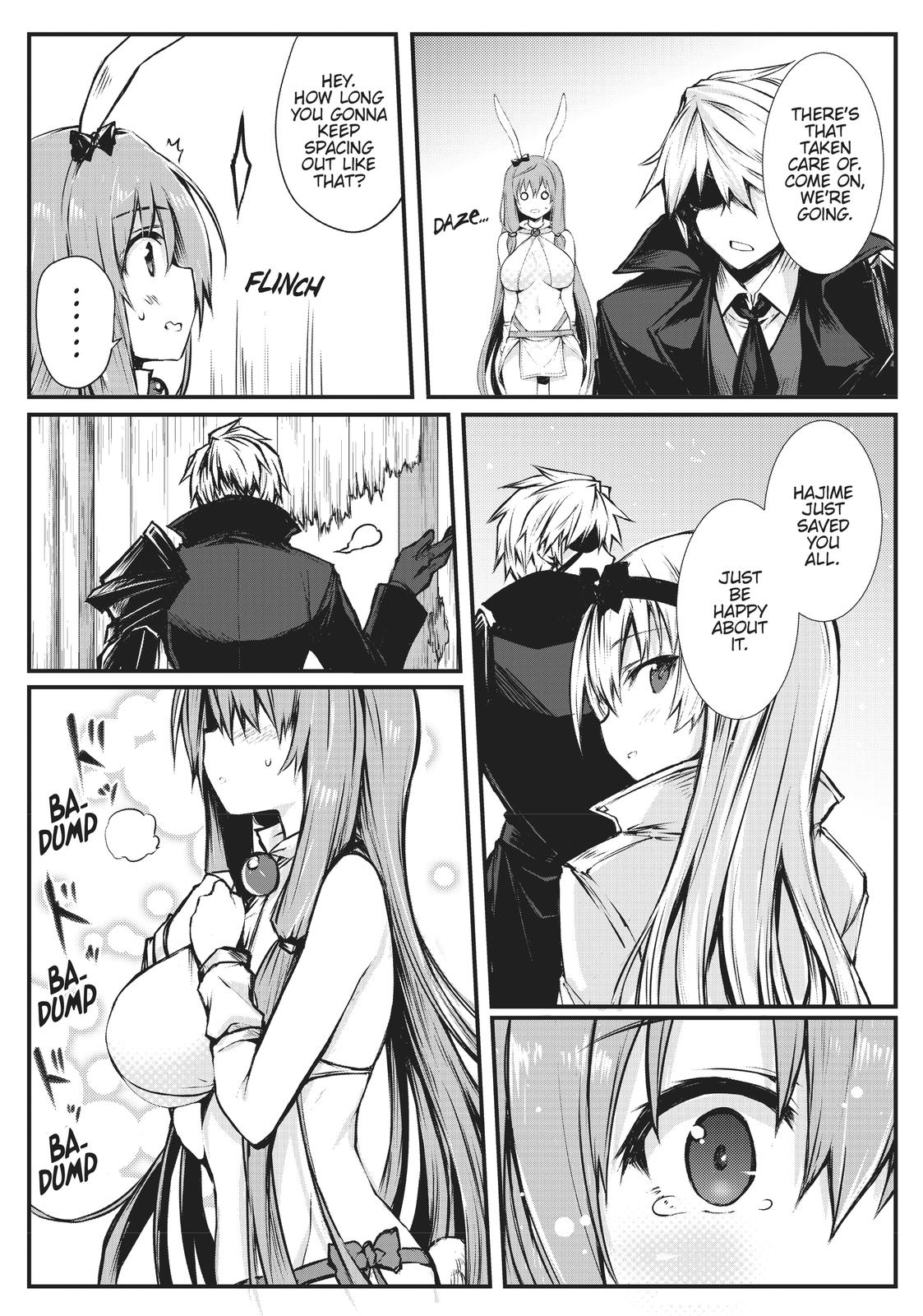 Arifureta Shokugyou de Sekai Saikyou Chap 17 - Next Chap 18