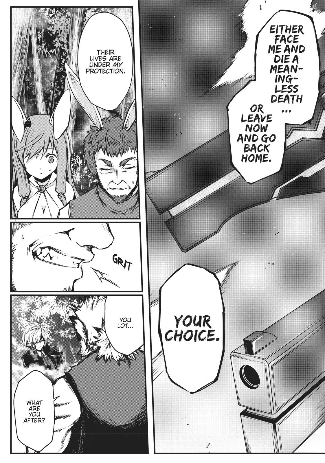 Arifureta Shokugyou de Sekai Saikyou Chap 17 - Next Chap 18