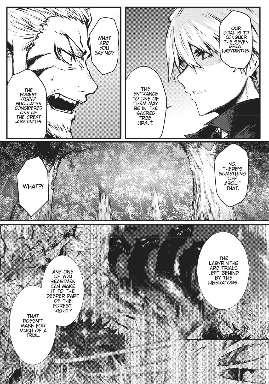 Arifureta Shokugyou de Sekai Saikyou Chap 17 - Next Chap 18