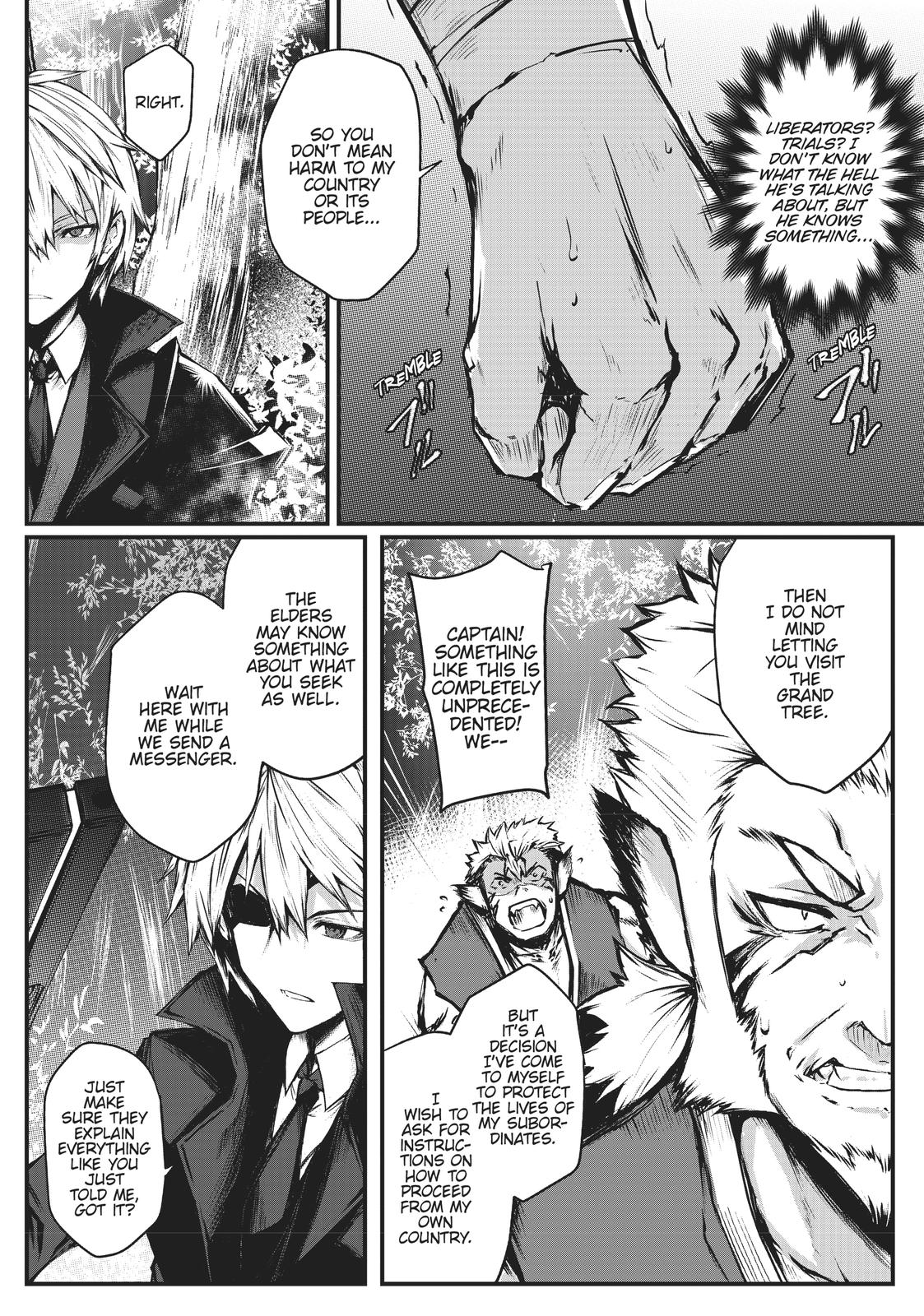 Arifureta Shokugyou de Sekai Saikyou Chap 17 - Next Chap 18
