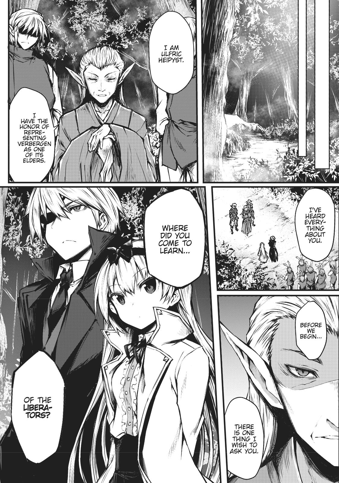 Arifureta Shokugyou de Sekai Saikyou Chap 17 - Next Chap 18