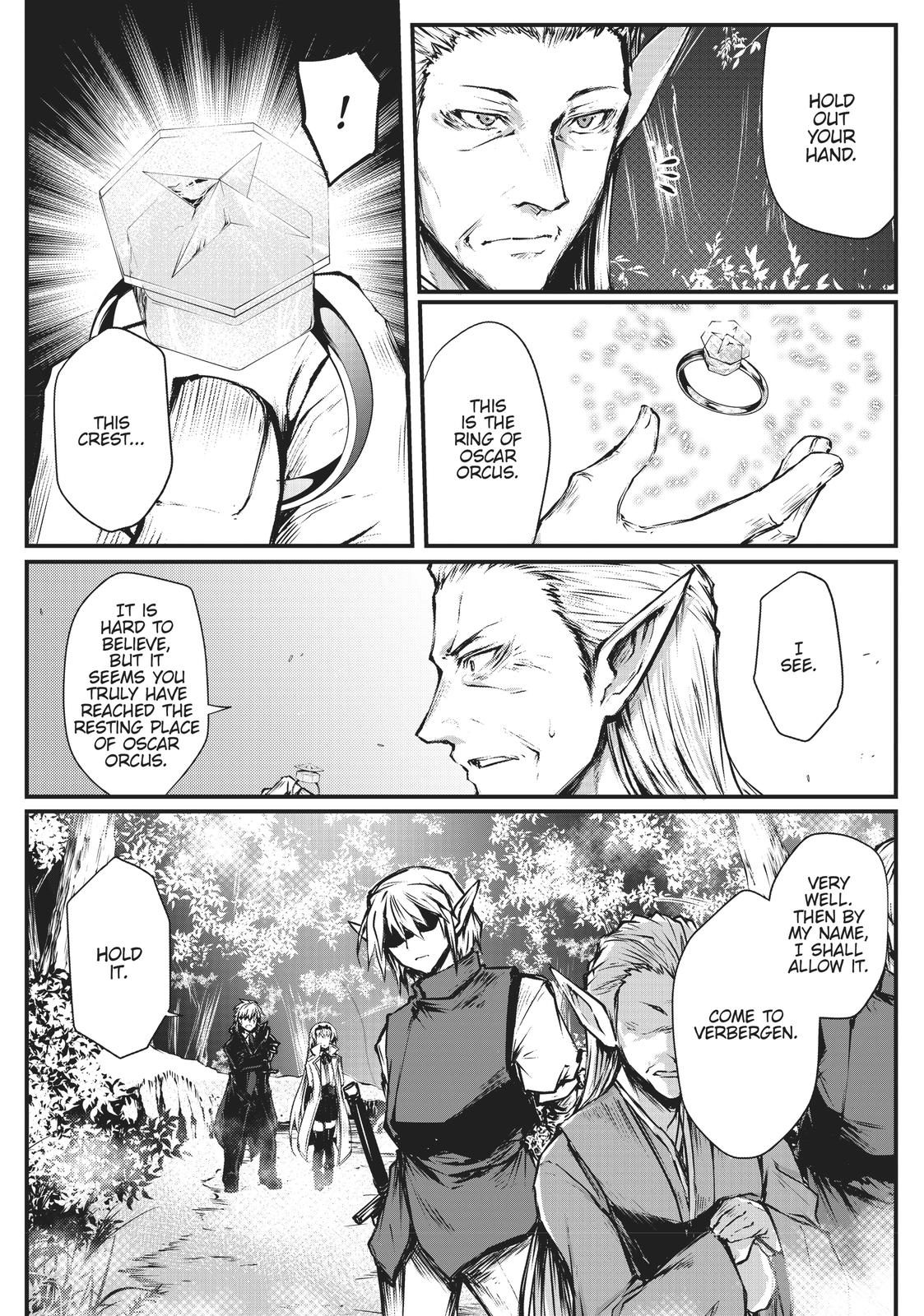 Arifureta Shokugyou de Sekai Saikyou Chap 17 - Next Chap 18