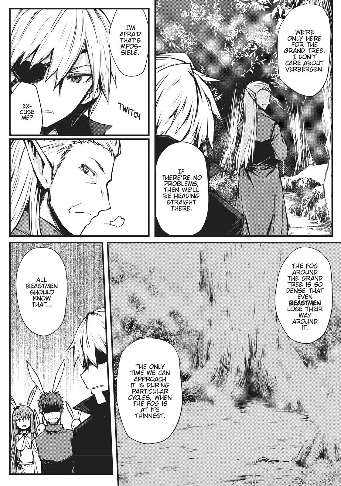 Arifureta Shokugyou de Sekai Saikyou Chap 17 - Next Chap 18