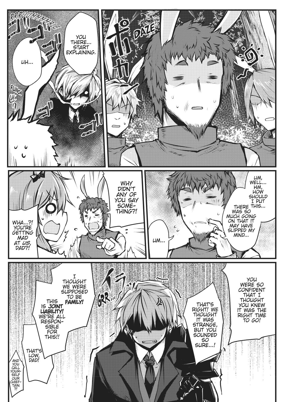 Arifureta Shokugyou de Sekai Saikyou Chap 17 - Next Chap 18