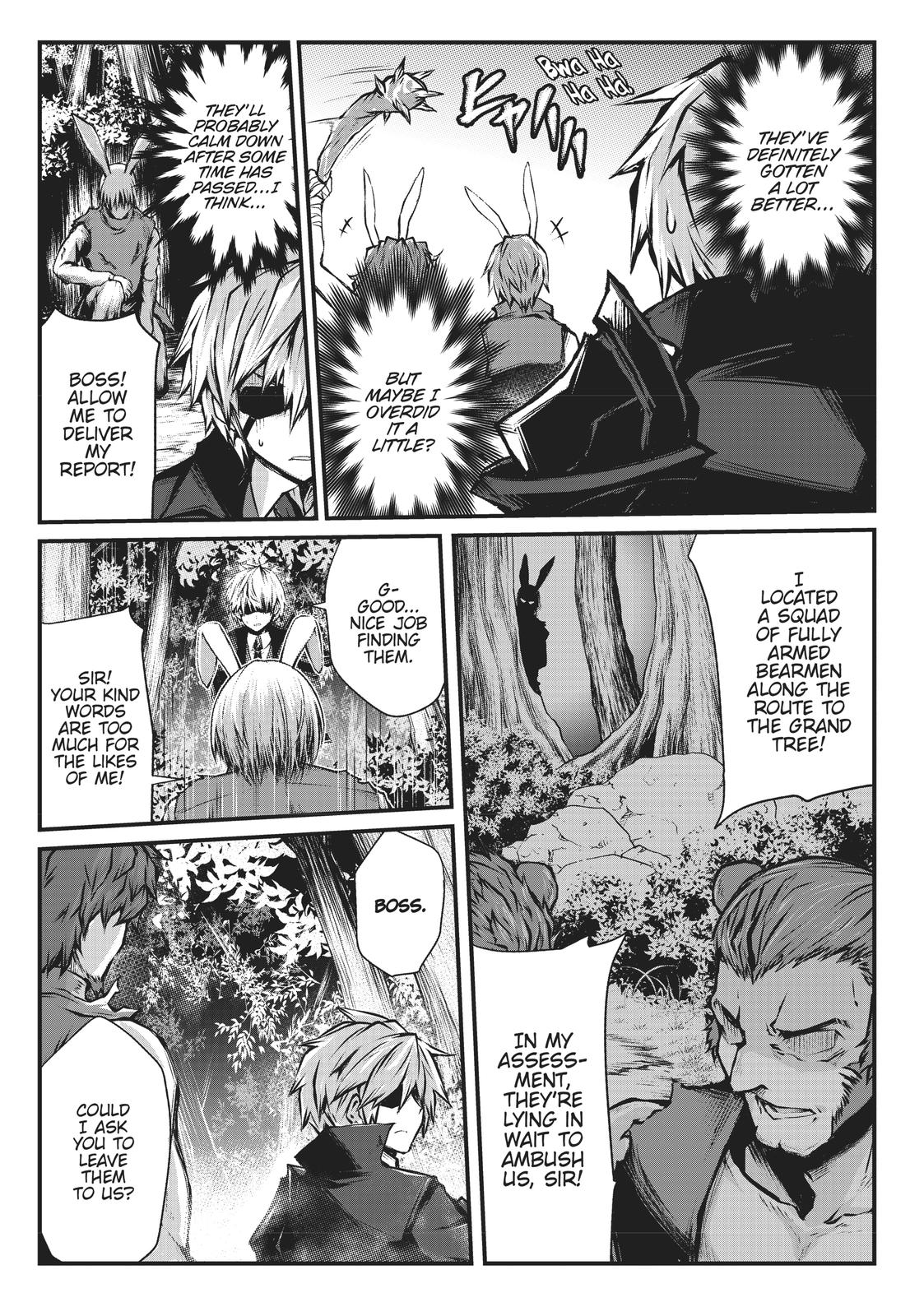 Arifureta Shokugyou de Sekai Saikyou Chap 18 - Next Chap 19