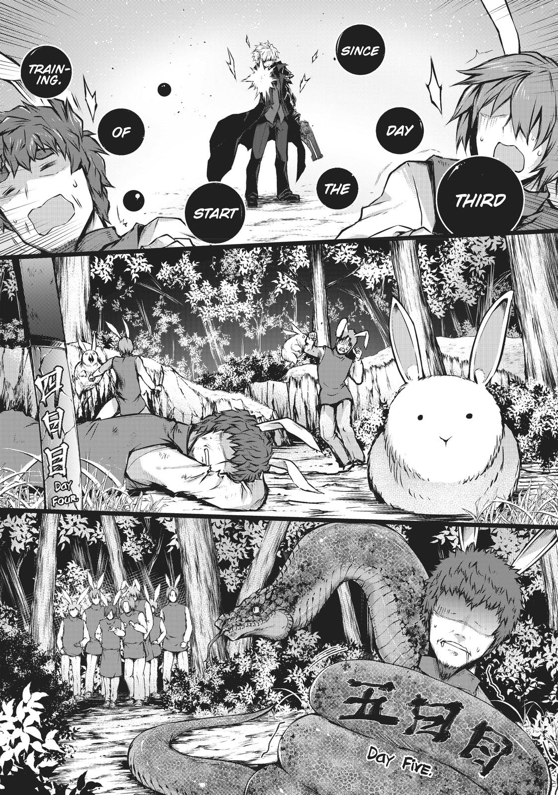 Arifureta Shokugyou de Sekai Saikyou Chap 18 - Next Chap 19