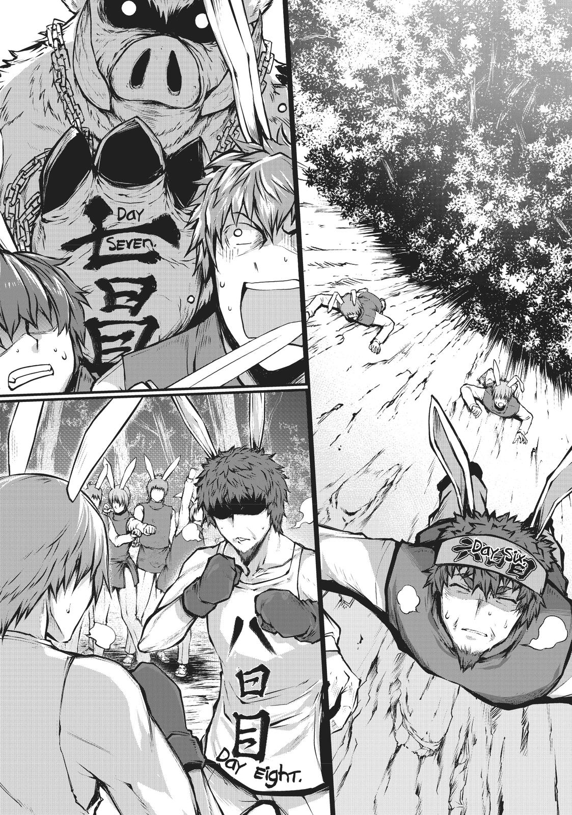 Arifureta Shokugyou de Sekai Saikyou Chap 18 - Next Chap 19