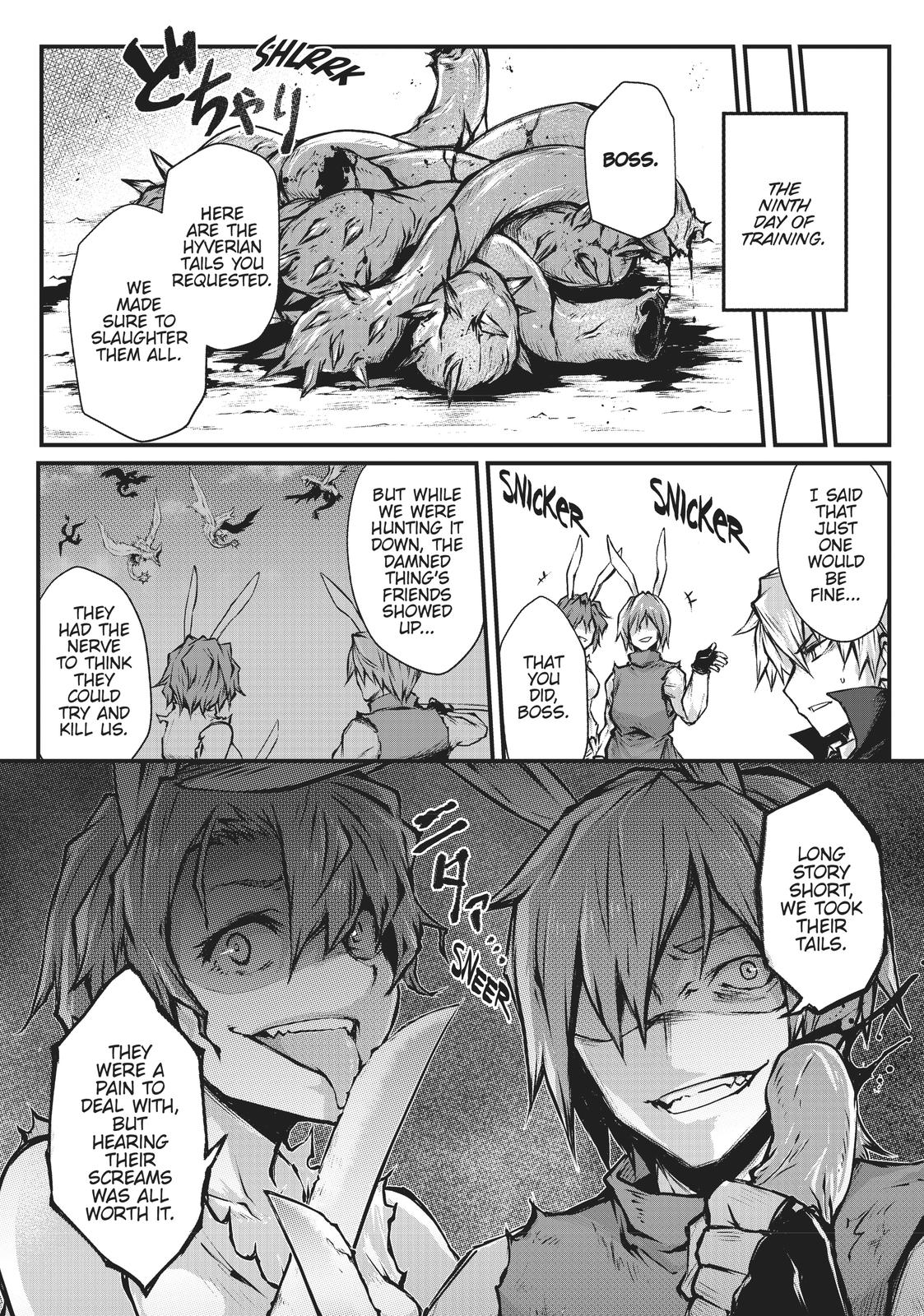 Arifureta Shokugyou de Sekai Saikyou Chap 18 - Next Chap 19