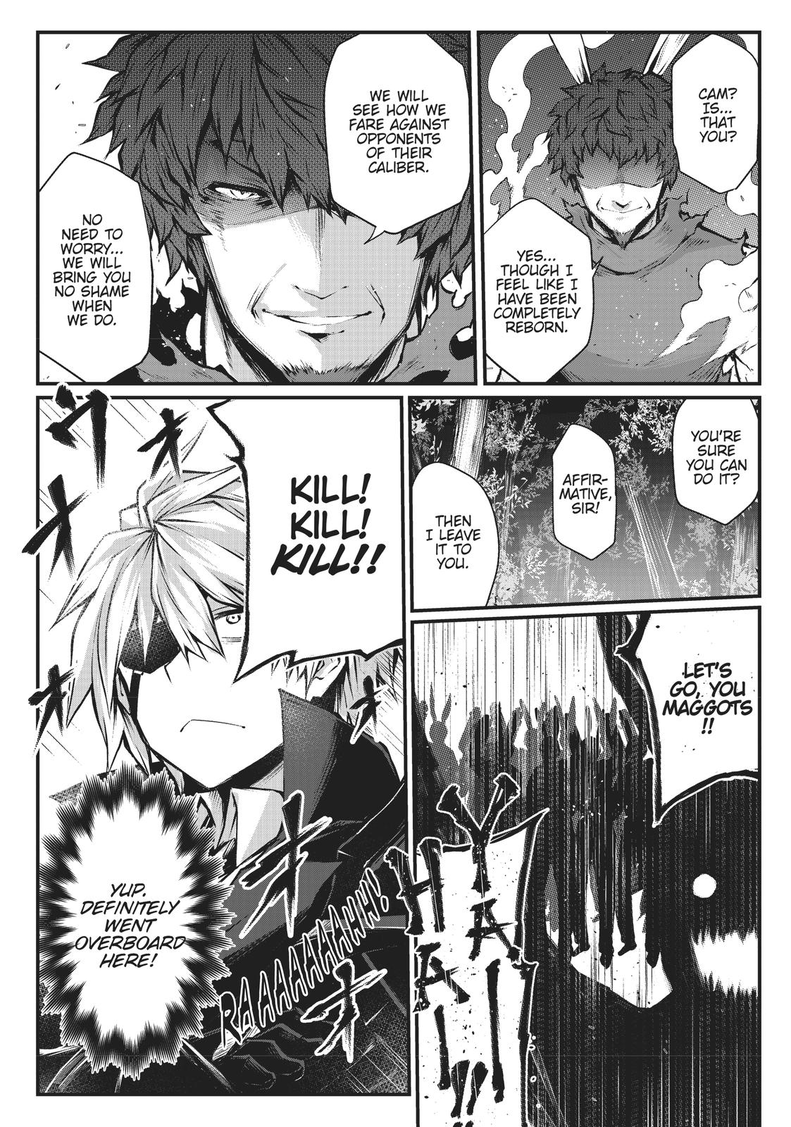 Arifureta Shokugyou de Sekai Saikyou Chap 18 - Next Chap 19