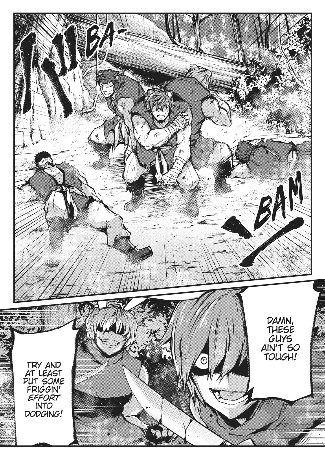 Arifureta Shokugyou de Sekai Saikyou Chap 18 - Next Chap 19