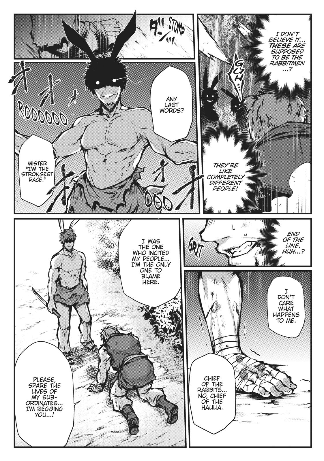 Arifureta Shokugyou de Sekai Saikyou Chap 18 - Next Chap 19