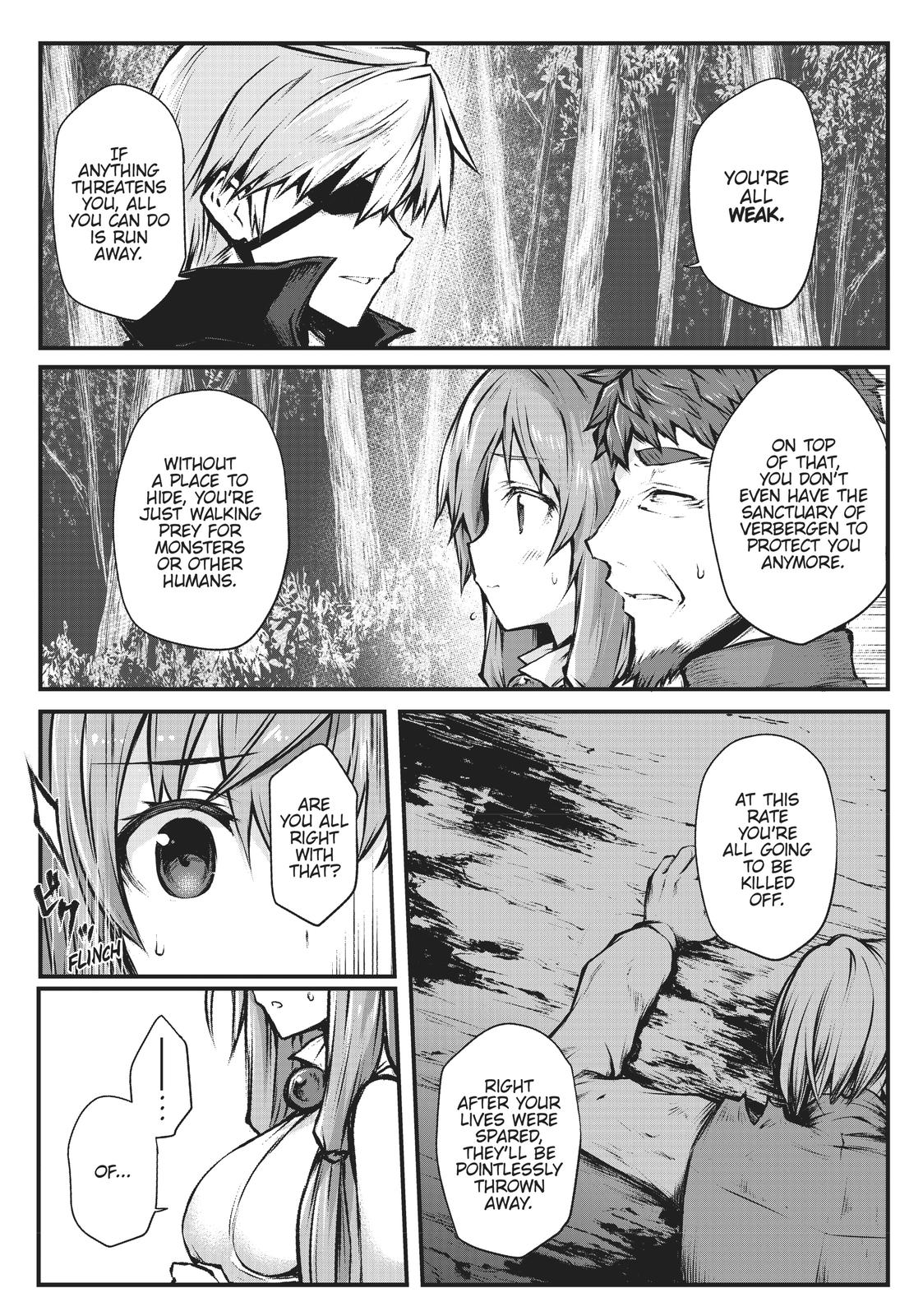 Arifureta Shokugyou de Sekai Saikyou Chap 18 - Next Chap 19